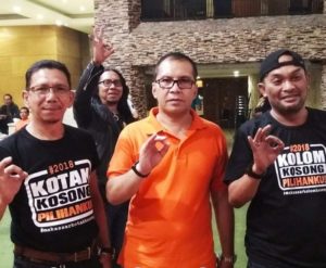 Pengakuan Mengejutkan Walikota Makassar, Bekerja untuk Kotak Kosong dan Sujud Syukur