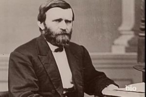 Biografi Presiden AS Ulysses S Grant