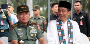 Moeldoko Paling Layak Dampingi Jokowi