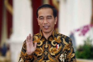 Pesan Jokowi untuk Politisi