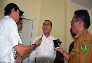Kinerja Kapolres Padangsidimpuan Diapresiasi Ketua Komisi VII DPR RI