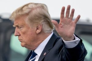 Trump Jadi Presiden Amerika ke 3 Yang Dimakzulkan
