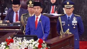 Jokowi: Pentingnya Persatuan Bangsa