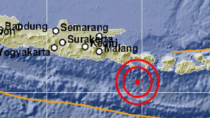 Bali dan Lampung Hari Ini Diguncang Gempa