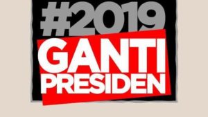 Pro Kontra Aksi #2019GantiPresiden