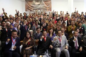 Tito Pembicara Kunci Simposium PPI di Moskow