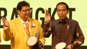 Projo Karya Ingin Airlangga Hartarto Cawapres Jokowi