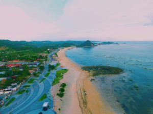 Menpar: Perkuat Akses ke Lombok-Bali