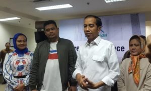 Selamat! Jokowi Punya Cucu Perempuan