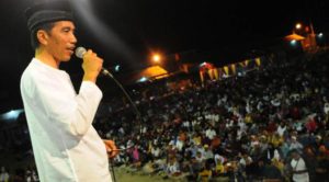 Jokowi Undang Ulama Gelar Dzikir dan Doa