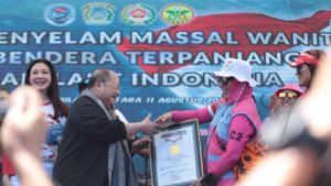 WASI Berhasil Pecahkan Rekor Dunia