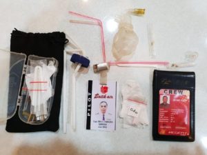 2 Pilot Ditangkap karena Sabu