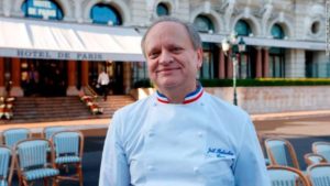 Chef Joel Robuchon Meninggal Dunia