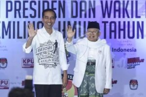 Jokowi-Ma’ruf Pagi Ini Jalani Tes Kesehatan