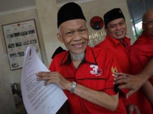 Kelelahan, Yusuf Supendi Meninggal Dunia