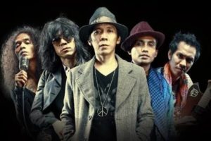 Slank Bicara Caleg Asal Artis