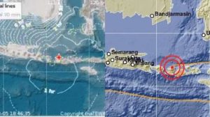 BMKG: Peringatan Tsunami Berakhir