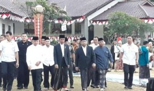 Jokowi Shalat Idul Adha di Bogor, Sebar Hewan Kurban Seluruh Indonesia