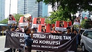 Kasus Proyek Ancol Rp 118 Miliar, KPK Diminta Tangkap BKS