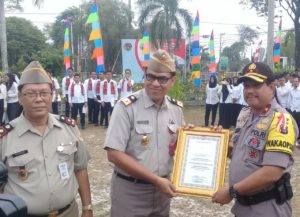 September 2018, BPN Kalteng Terbitkan 65 Ribu Sertifikat