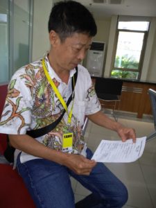 Pemilik Rokok 369 Bojonegoro Lapor KPK