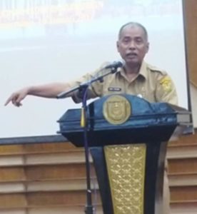 SK Pemberhentian Sementara Sekda Kota Banjarmasin Bakal Dicabut