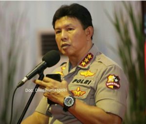 Polri Kirim 1400 Personel ke Lokasi Gempa Palu dan Donggala