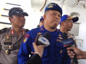 Dirpolair Korpolairud Polri Pimpin Evakuasi Lion Air JT 610