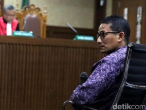 Bekas Perusahaan Sandiaga Uno Didakwa KPK Lakukan Korupsi Banyak Proyek