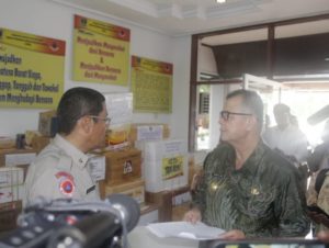 1.5 Ton Rendang Siap Dikirim Sumatera Barat, Untuk Palu dan Donggala