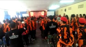 Gabungan MPC Pemuda Pancasila, Jaksel dan Jakbar Adakan Kaderisasi di Puncak Bogor