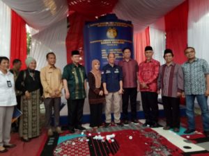 Kementrian ESDM Bantu Pesantren Hamka Sarana Air Bersih