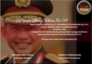 Selamat Ulang Tahun, Jenderal Tito