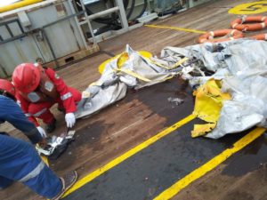 Inilah Nama Penumpang dan Kru Pesawat Lion Air JT 610