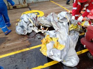 Kuasa Illahi, Ini Tiga Penumpang Lion Air JT 610 Yang Selamat