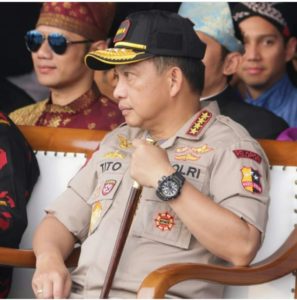 Ada Operasi Terstruktur Ingin Menjatuhkan Tito Karnavian