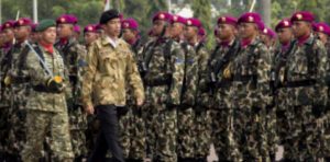 Jokowi: Tugas Saya Berantas Komunisme dan Warisan PKI Selamanya