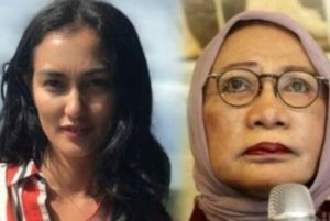 Semasa Kecil Atiqah Hasiholan Sering Diajak ke Diskotek Tanamur Oleh Ratna Sarumpaet