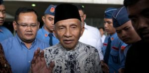 KPK Heran dengan Pernyataan Amien Rais soal Kasus Korupsi yang Mengendap