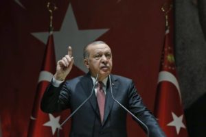 Erdogan Pertanyakan Pemberi Perintah Pembunuhan Khashoggi