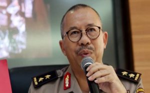 Polri Soal Indonesialeaks : Penyidik Kami Tak Merusak Barang Bukti