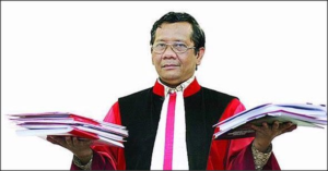 Mantan Ketua MK : Indoleaks Hoax !