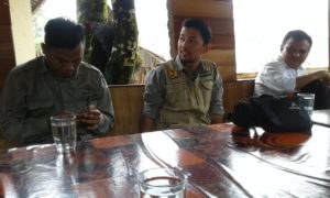 Antisipasi Bencana Marapi, Batang Galodo Lasi Kab Agam Disurvey Tim BWS Sumatera V