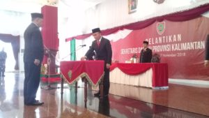 Gubernur Kalteng Tegaskan: ASN Terlibat Korupsi Segera Dinonaktifkan