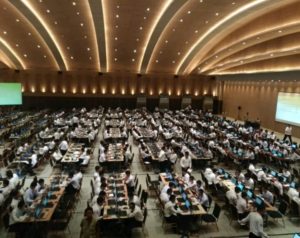 Pemerintah Jokowi Gelar Test CPNS 2018 Serentak di Seluruh Indonesia