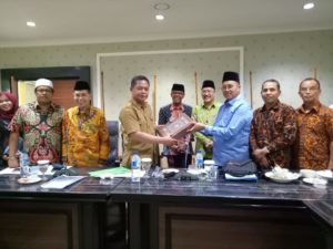 Tuan Rumah MTQ Nasional 2020, Sumbar Belajar ke Banten