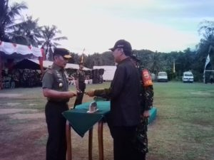 Pangdam I Bukit Barisan Tutup TMMD di Tanah Datar