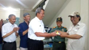 Sekber Resmikan Kantor Baru