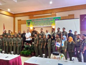 Satpol PP, Jadilah Kebanggaan Masyarakat