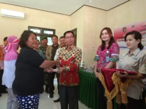 Pemkab Katingan Salurkan Bantuan Non Tunai Rp5,6 Milyar